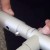 Straight Fabric Banner Stand - 1200 x 240 cm