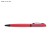 Długopis w etui RIO czerwony