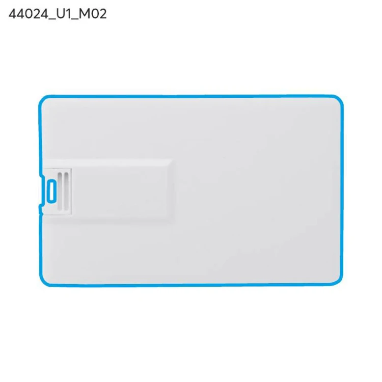 Pamięć USB KARTA 16 GB biały
