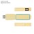 Pamięć USB bambusowa STALK 16 GB beżowy (naturalny)