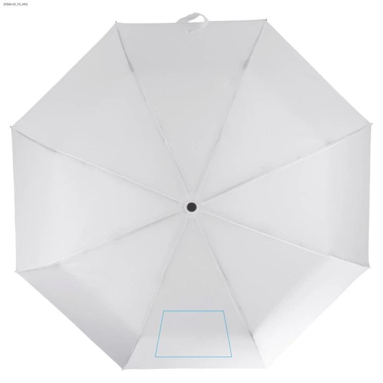 Parasol składany HOST biały
