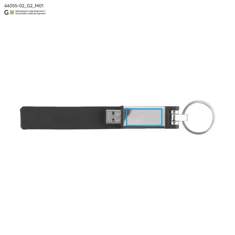 Pamięć USB BUDVA 32 GB 3.0 czarny