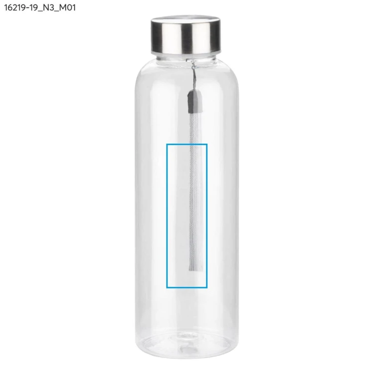 Butelka REDUCE 500 ml przezroczysty