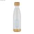 Butelka termiczna TILLI 500 ml biały