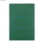 Notes LORE A5 zielony