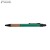 Długopis z touch pen BOSAY zielony