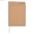 Notes korkowy z długopisem TESSO A5 beżowy (naturalny)