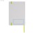 Notes A5 MOSATO zielony jasny