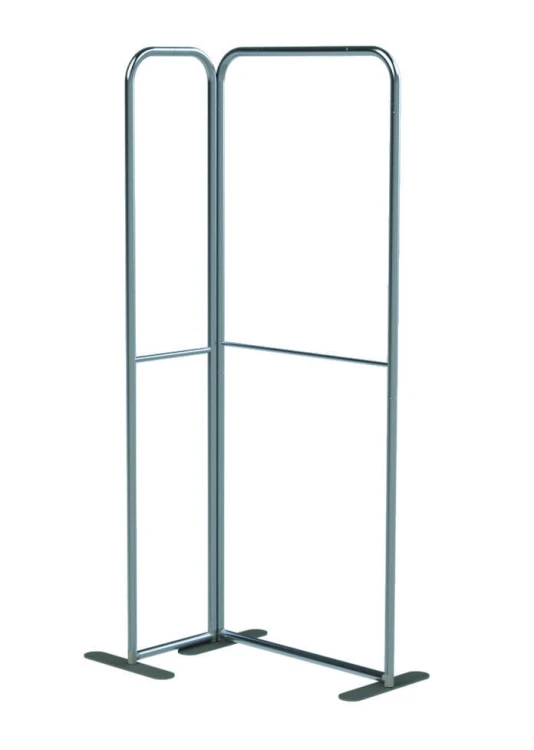 Connection of modules at an angle of 90 degrees, magneto stand