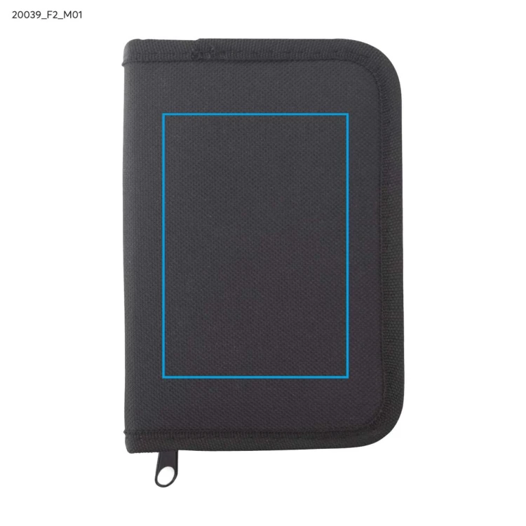 Zestaw outdoor BALE czarny