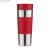 Kubek termiczny RONDE 420 ml czerwony
