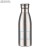 Butelka stalowa KONRA 600 ml srebrny