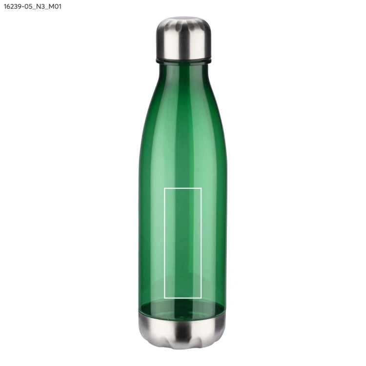 Butelka BOTILA 750 ml zielony