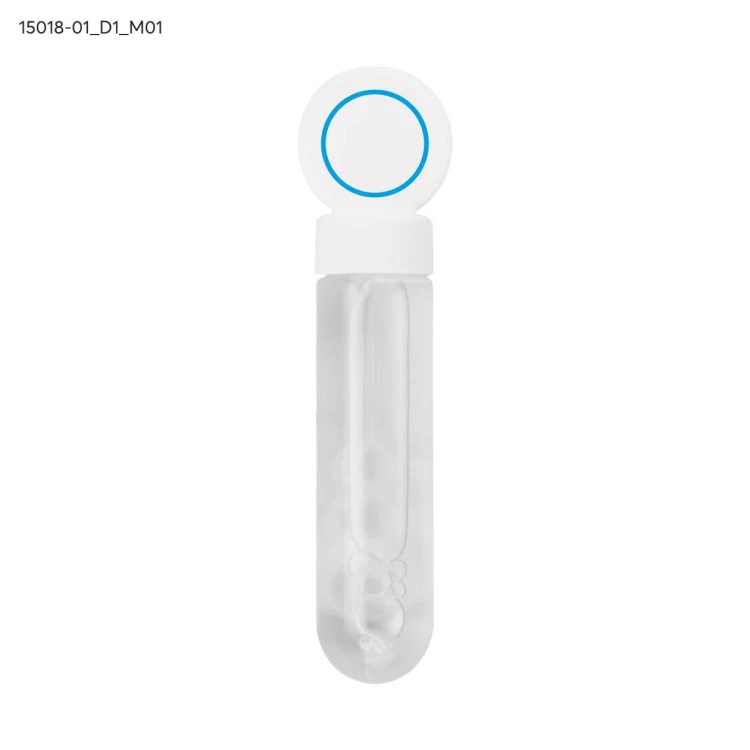 Bańki mydlane BUBBLES, 30 ml biały