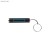Latarka IGNI czarny z logo