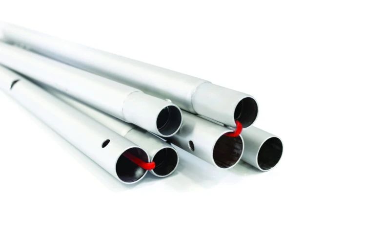 Magneto stand aluminium profiles