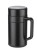 Kubek termiczny BOSSKI 400 ml czarny z logo
