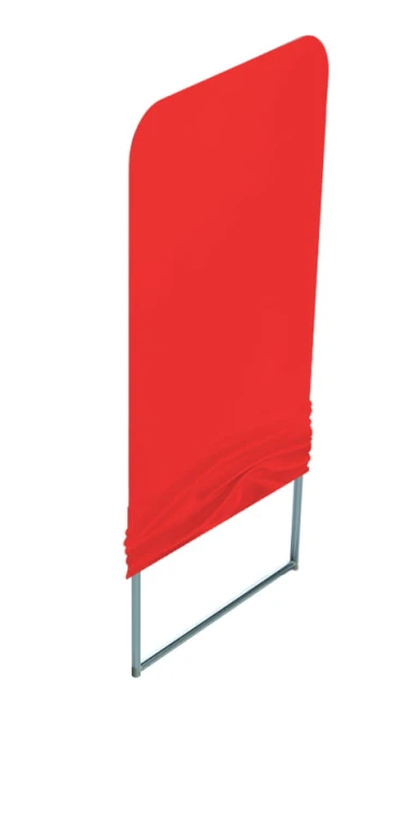 Graphics assembly system - magneto stand