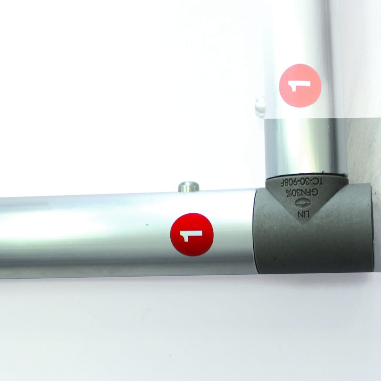 Connector - element of the frame