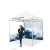 Advertising Tent 3x3m with Individual Print