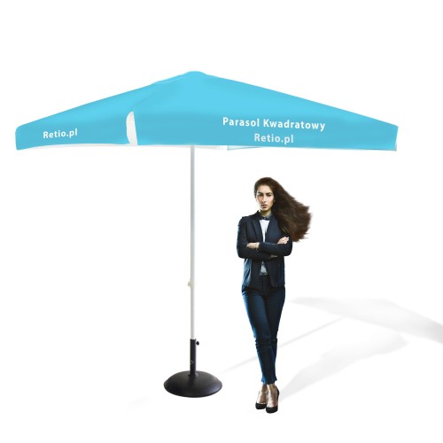 Square Catering Umbrella