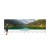 Straight Fabric Banner Stand - 1200 x 240 cm