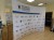 Curved Fabric Banner Stand - Horizontal 2,4  x 2,4 m with double-sided printout