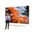 Straight Hop-Up Stand 4 x 2,3 m with single-sided printout