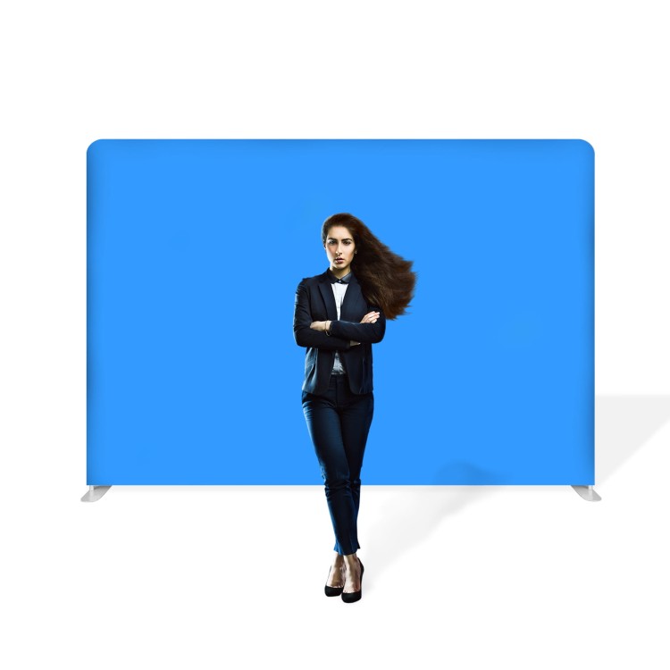 Bluescreen - Premium 3 x 2,4 m