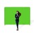 Greenscreen - Premium 3 x 2,4 m