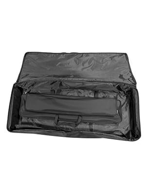 Hybrid counter illuminated with LED