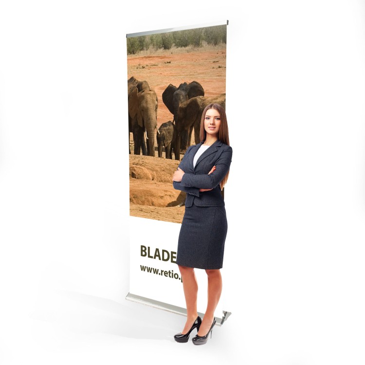 Roll-up Print 150 x 210 cm Baner