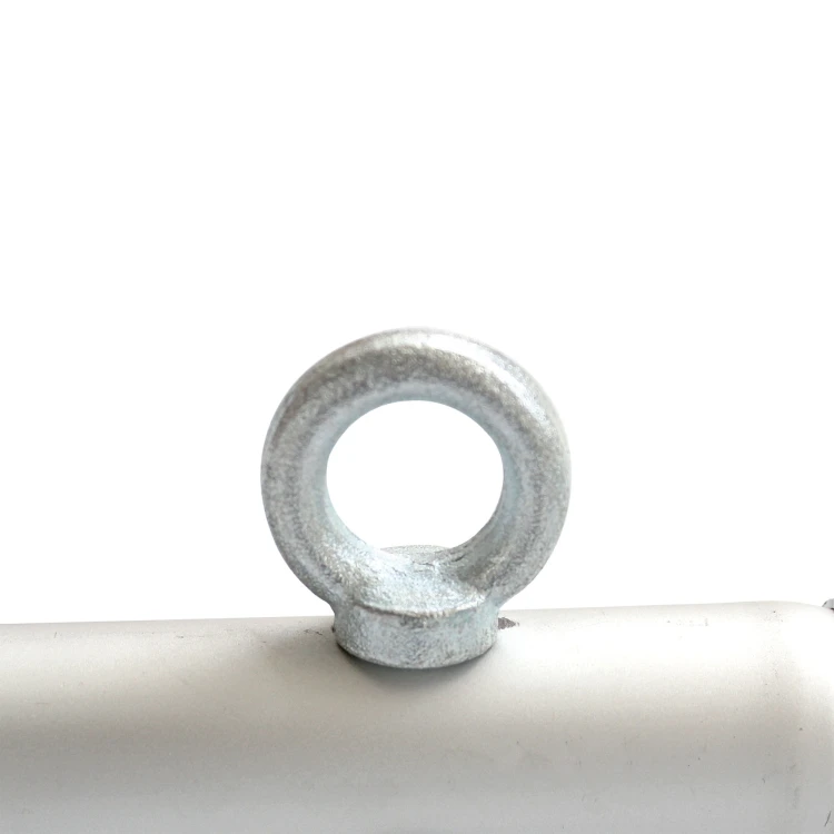 Square Fabric Suspension Frame