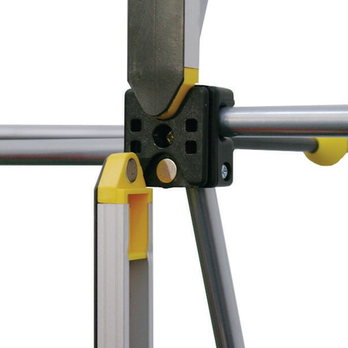 Straight Pop-Up Stand - Premium 2,5 x 2,2 m with single-sided printout