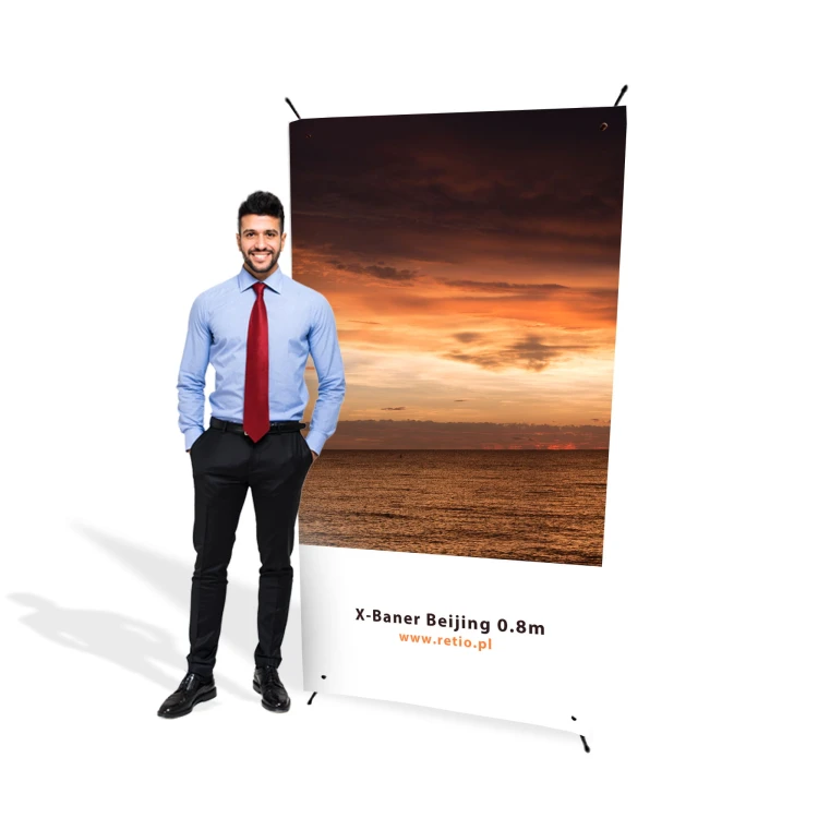 Printout for Beijing 800 mm Banner