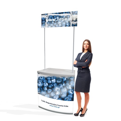 Printout for a Tasting Counter