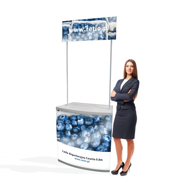 Printout for a Tasting Counter