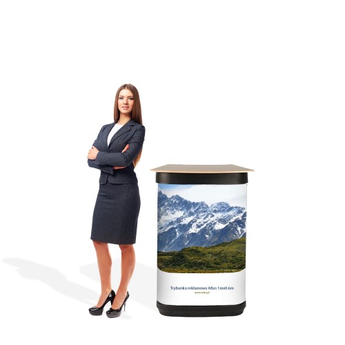 Printout for an Atlas Transport Case