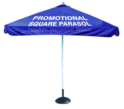 Square Catering Umbrella