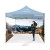 Advertising Tent 3x3m with Individual Print