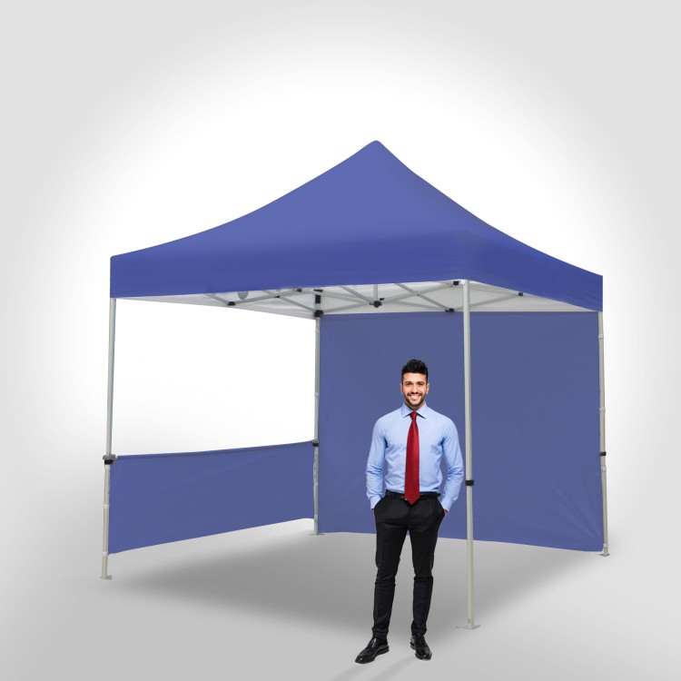 Advertising Tent 3x3m with Individual Print