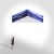 Triangle Fabric Hanging Banner