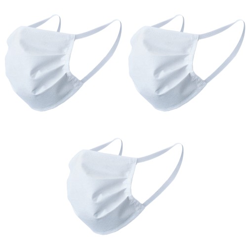 High Quality Washable Microfiber Face Mask