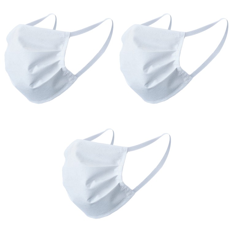 High Quality Washable Microfiber Face Mask