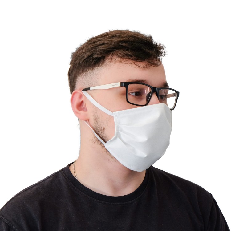 High Quality Washable Microfiber Face Mask