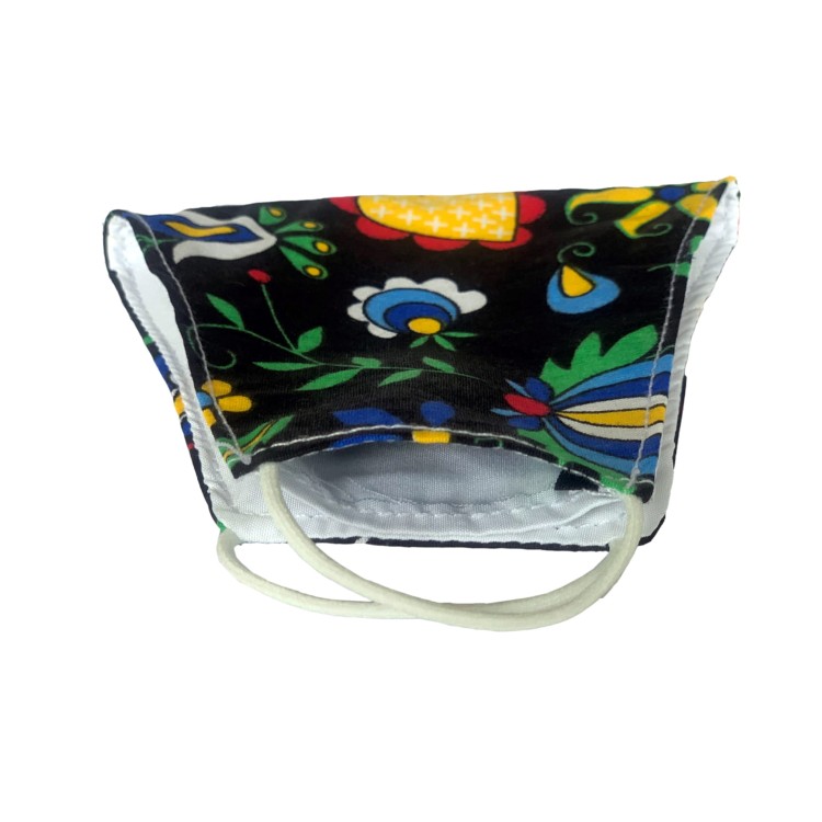 Premium cotton profiled masks - various designs