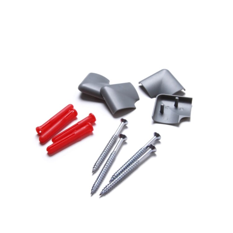 SCRITTO® Economy Magnetic Dry-Wipe Board 200 x 100 cm  White Magnetic Dry-Wipe Board for School or Office for Writing with a Marker Pen or a Felt-tip Pen