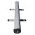Mosquito Roll-up 80 x 200 cm Advertising stand like a Banner stand rolled up with a printout
