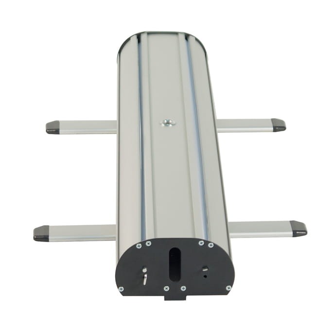 Dragonfly Roll-up 85 x 200 cm rolled advertising stand with print on two sides