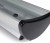 Barracuda Roll-up 80 x 200 cm rolled advertising stand with a printout